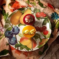 fruit mousse